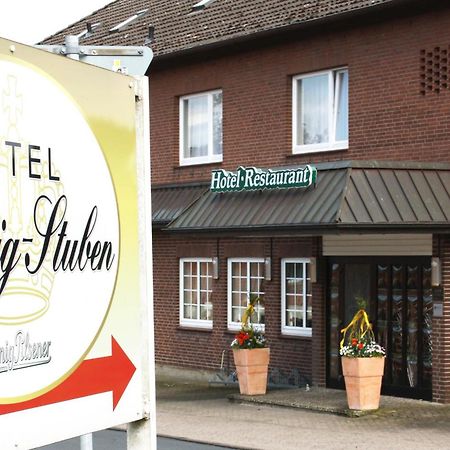 Hotel Koenig-Stuben Bispingen Eksteriør bilde